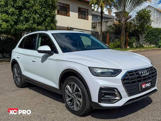 AUDI Q5 2.0 45 TFSI GASOLINA PRESTIGE QUATTRO S TRONIC
